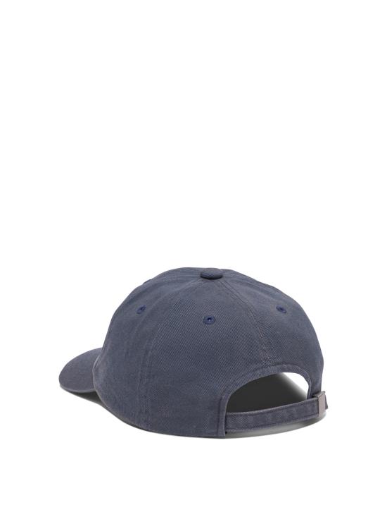 25SS 세인트 미카엘 모자 SM HR8 0000 080NAVY Blue - SAINT MXXXXXX