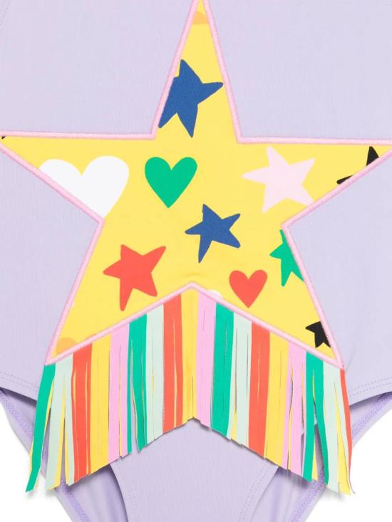 25SS [주니어] 스텔라 맥카트니 수영복/비치웨어 TWCA89 Z0157 522 Lilac - STELLA MCCARTNEY