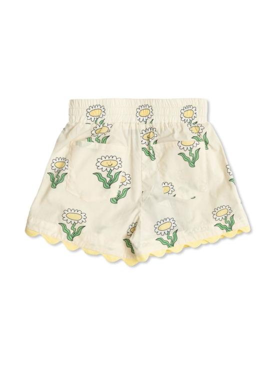 25SS [주니어] 스텔라 맥카트니 쇼츠/버뮤다 TW6A59 Z2548 186MC Cream - STELLA MCCARTNEY