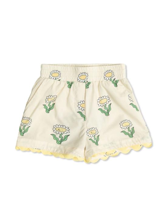 25SS [주니어] 스텔라 맥카트니 쇼츠/버뮤다 TW6A59 Z2548 186MC Cream