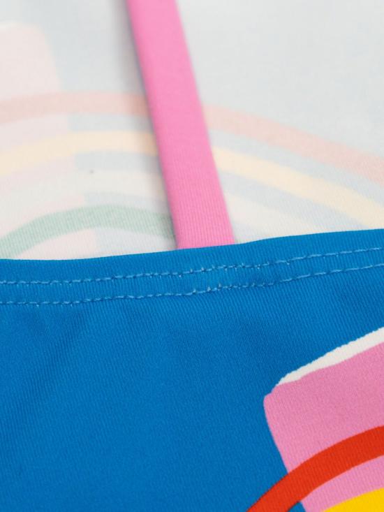 25SS [주니어] 스텔라 맥카트니 수영복/비치웨어 TWCB99 Z2678 612MC Clear Blue - STELLA MCCARTNEY