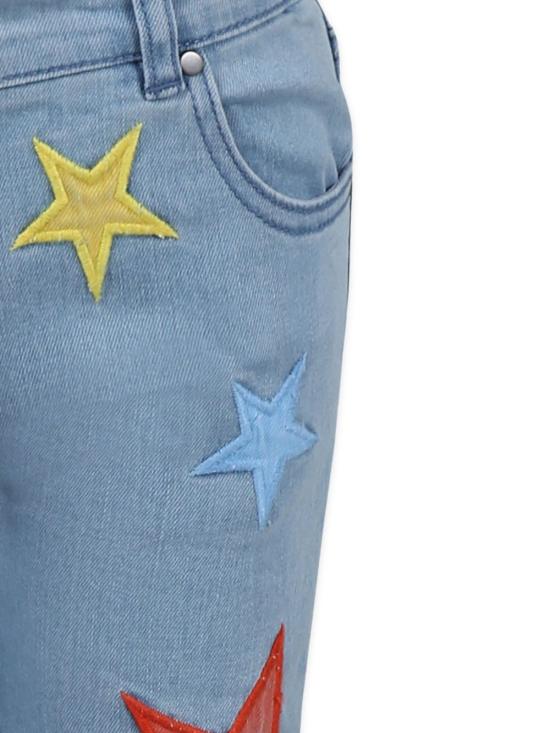 25SS [주니어] 스텔라 맥카트니 진 TW6C80 Z0153 615 Blue - STELLA MCCARTNEY