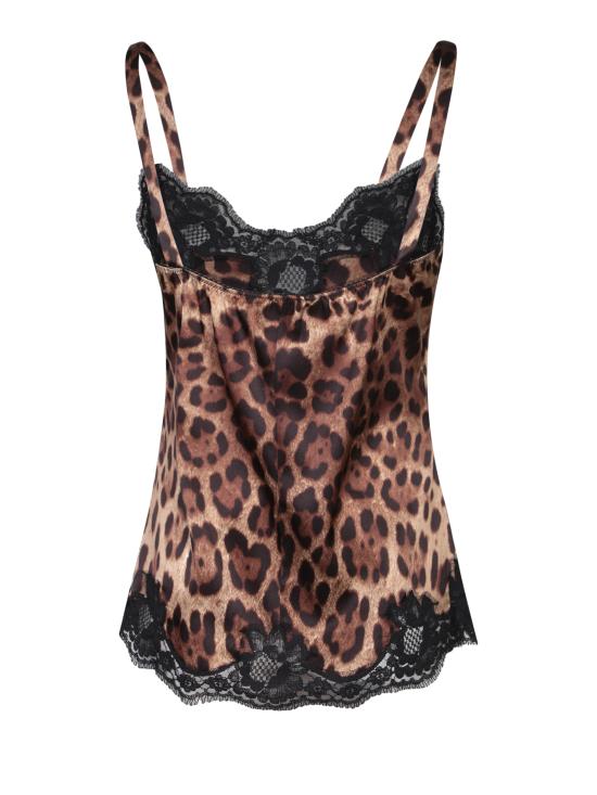 25FW 돌체앤가바나 탑 O7A00T ONO21 HY13M Multi - DOLCE & GABBANA