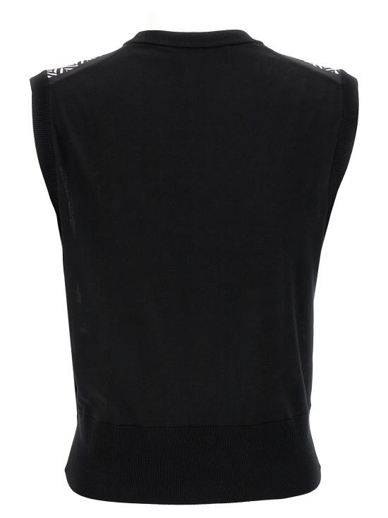 25SS 돌체앤가바나 베스트 FXT43TJBSK9HD5JB Multicolor - DOLCE & GABBANA