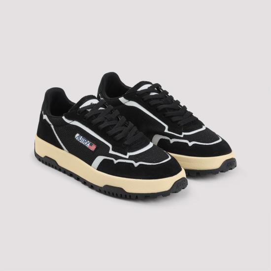 26SS 오트리 스니커즈 LDLM AK06 BLACK DOM - AUTRY