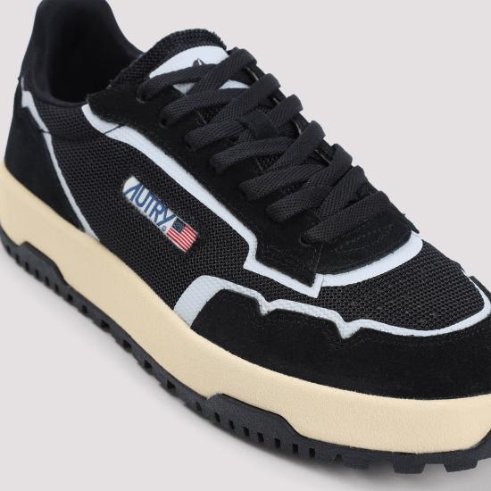 26SS 오트리 스니커즈 LDLM AK06 BLACK DOM - AUTRY