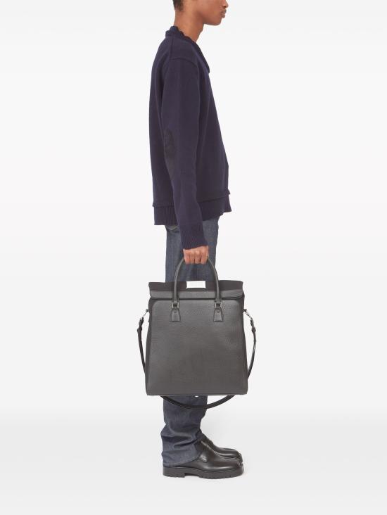 25SS 마르지엘라 토트백 SB1WA0004 P4348 096 T8013 BLACK - MAISON MARGIELA