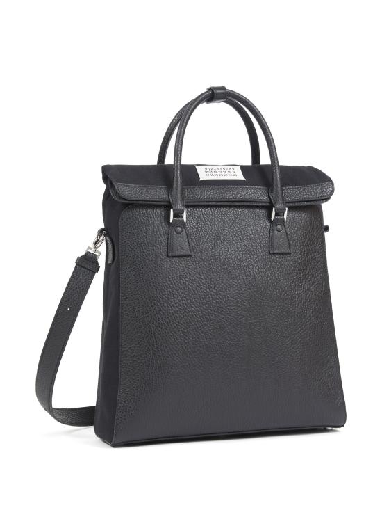 25SS 마르지엘라 토트백 SB1WA0004 P4348 096 T8013 BLACK - MAISON MARGIELA