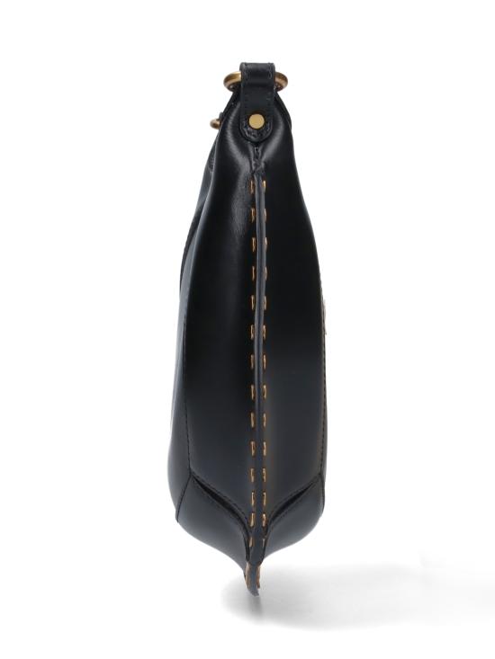 25SS 이자벨마랑 크로스백 PP0001FA A1C01M 01BK Black - ISABEL MARANT