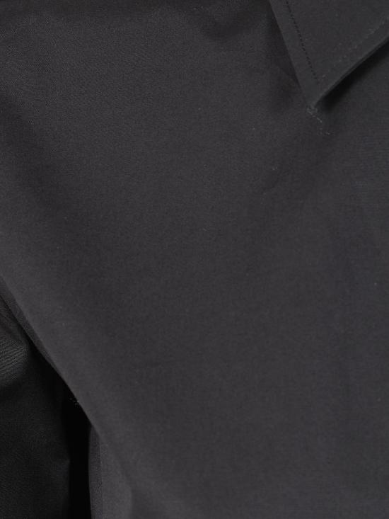 25SS 막스마라 셔츠 2511111253600 003 BLACK - MAX MARA