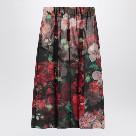 25SS 돌체앤가바나 스커트 F4BBOTIS1Y6 XI DOLCE HN5PD 102 multicolor - DOLCE & GABBANA