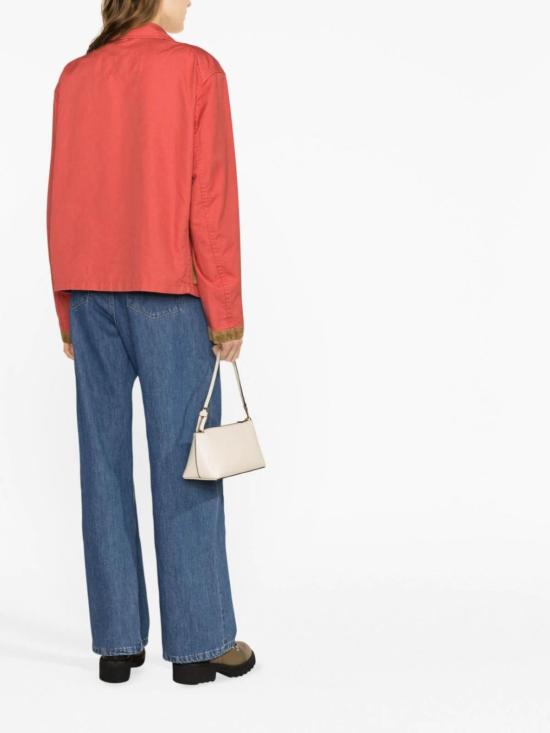  페이 자켓 MAW1246330LUC2R007 Pink - FAY