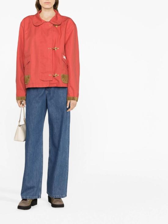  페이 자켓 MAW1246330LUC2R007 Pink - FAY