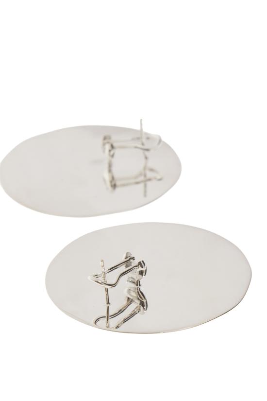  질샌더 이어링 J11VG0006P4865 041 - JIL SANDER