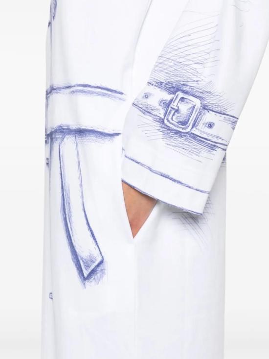 25SS 모스키노 원피스 A046204423001 - MOSCHINO