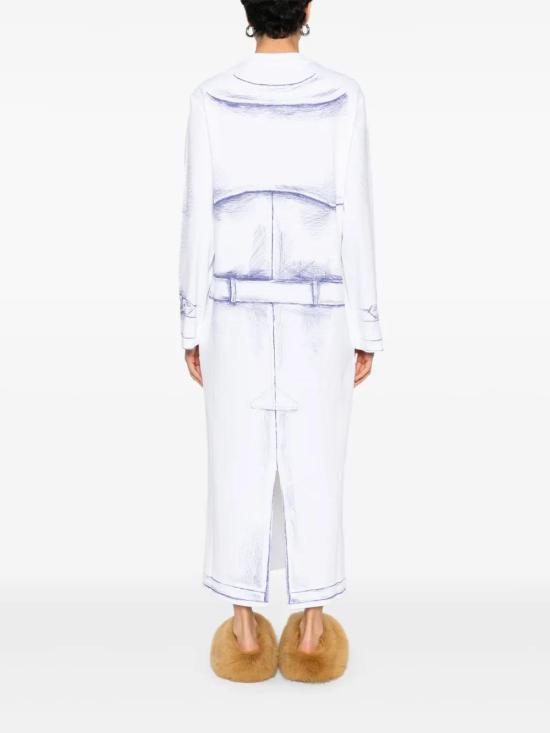 25SS 모스키노 원피스 A046204423001 - MOSCHINO