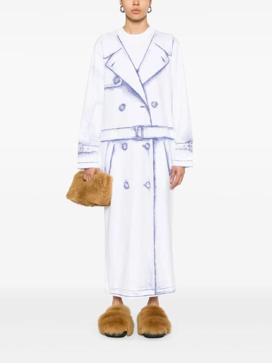 25SS 모스키노 원피스 A046204423001 - MOSCHINO