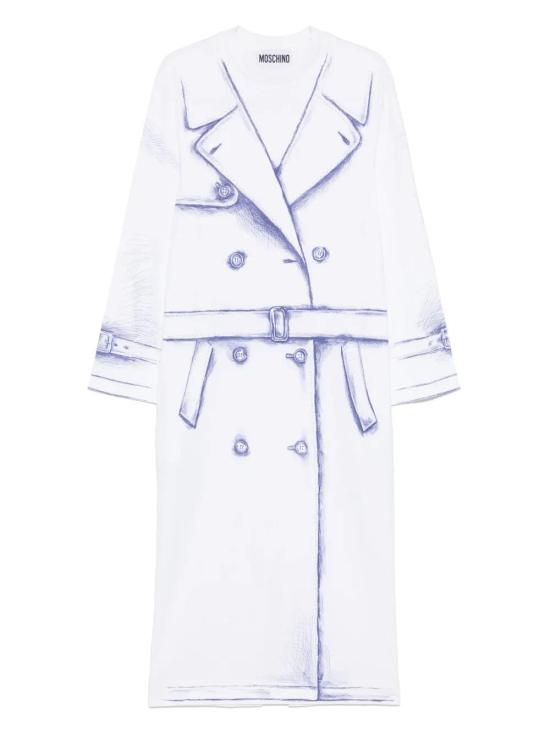 25SS 모스키노 원피스 A046204423001