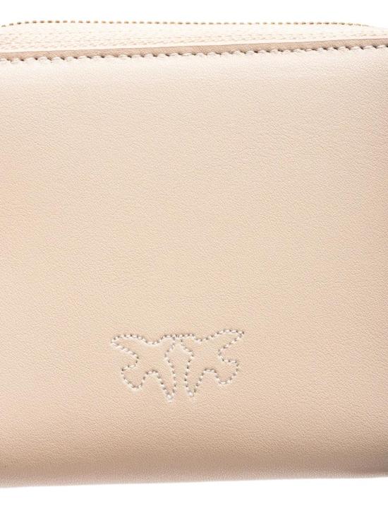  핑코 지갑 100249A2AN C50Q Begie grigio fumo antique - PINKO