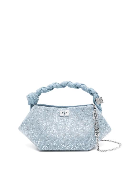 25SS 가니 가방 A6655 612 Denim blue