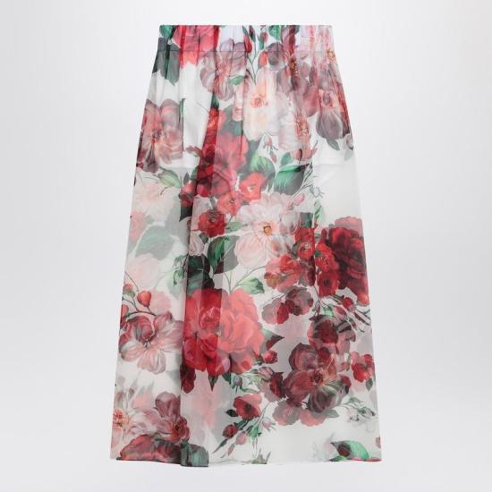 25SS 돌체앤가바나 스커트 F4BBOTIS1Y6 XI DOLCE HA5PD 102 multicolor