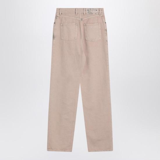 25SS 골든구스 팬츠 GWP00844P001854 XI GOLDE 25235 311 pink - GOLDEN GOOSE