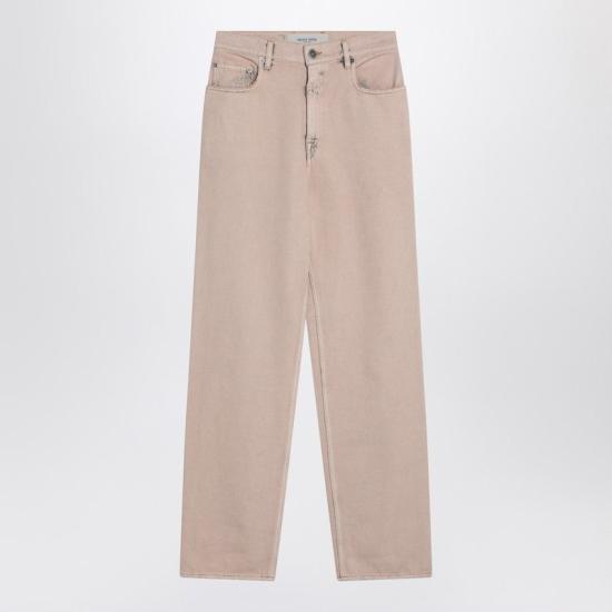 25SS 골든구스 팬츠 GWP00844P001854 XI GOLDE 25235 311 pink