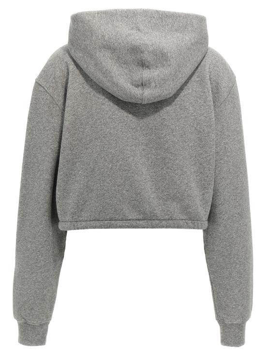 25SS 티바이알렉산더왕 후드 티셔츠 4CC2251553021 Gray - T BY ALEXANDER WANG