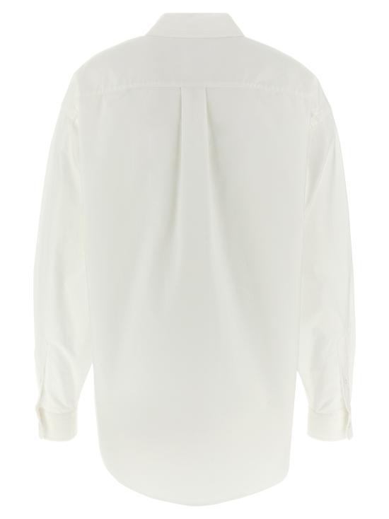 25SS 티바이알렉산더왕 블라우스 4WC2251013100 White - T BY ALEXANDER WANG