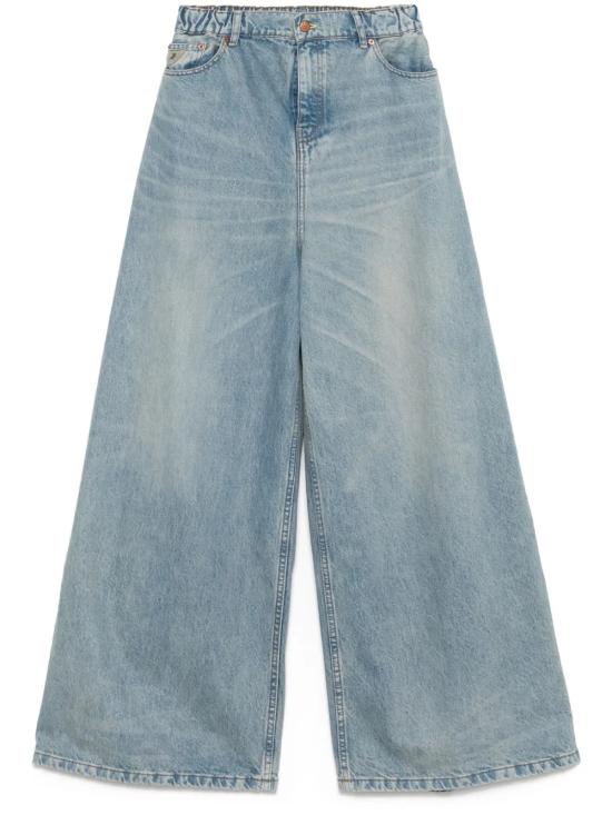 25SS Iois 데님 팬츠 3230 7577 Vintage dirty