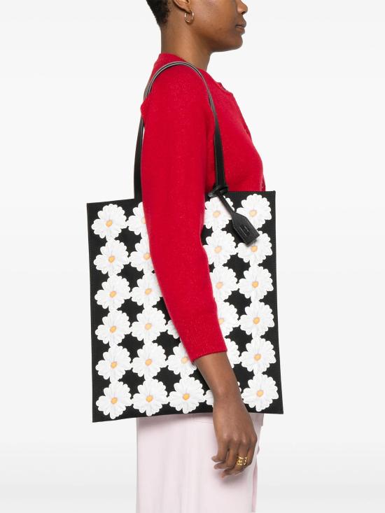 25SS 모스키노 숄더백 MC4142PP1MOG1 00A Black - MOSCHINO