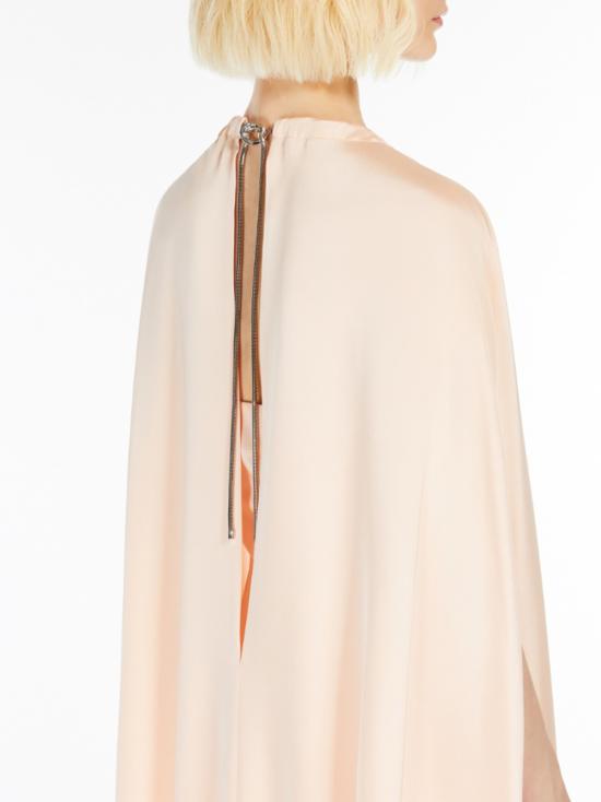 25SS 막스마라 미디 원피스 2511221084600 017 Pink - MAX MARA