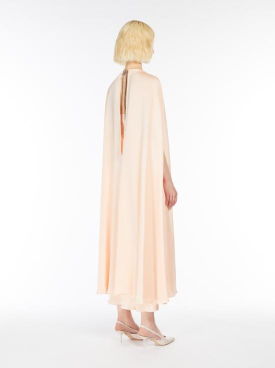 25SS 막스마라 미디 원피스 2511221084600 017 Pink - MAX MARA