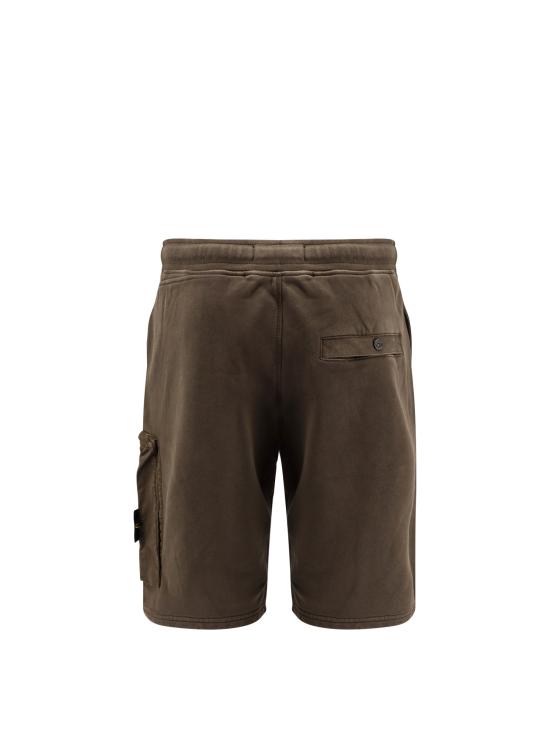 25SS 스톤 아일랜드 숏팬츠 K1S156200002S0123 V0054 Green - STONE ISLAND