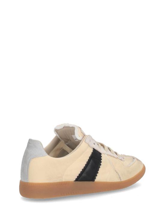 25SS 마르지엘라 스니커즈 S58WS0259P8153HA771 Cream - MAISON MARGIELA