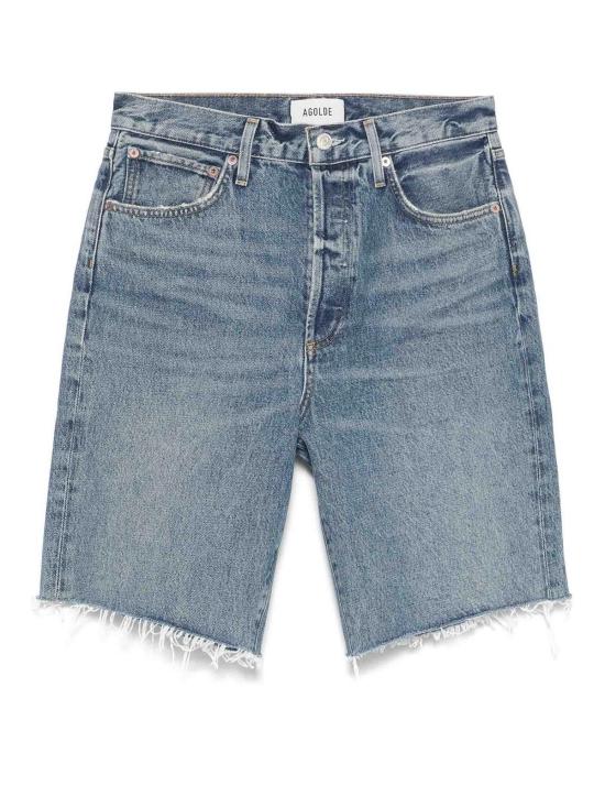  에이골디 데님 숏팬츠 A223B1206RNU Denim