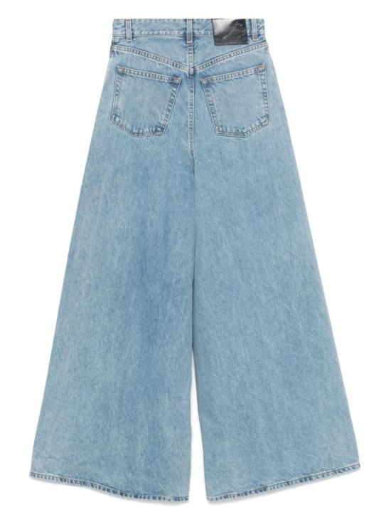 25SS 하이쿠레 데님 팬츠 HEW03332DF144L0885 NIAGARA WASH L0885 - HAIKURE