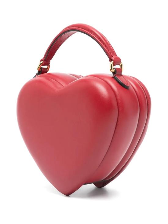 25SS 모스키노 토트백 MC4137PP1MOA0 500 ROSSO - MOSCHINO