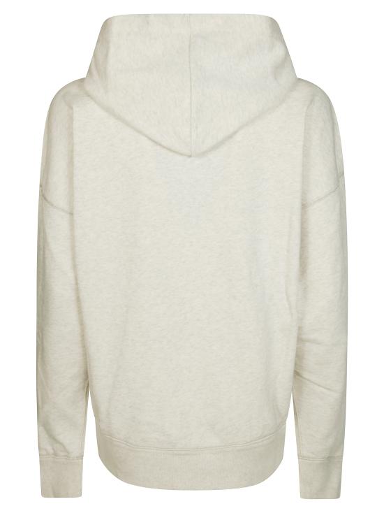 25SS 이자벨마랑에뚜왈 터틀넥 23PSW0001FA A1M07E ECRU 23EC Grigio - ISABEL MARANT ETOILE