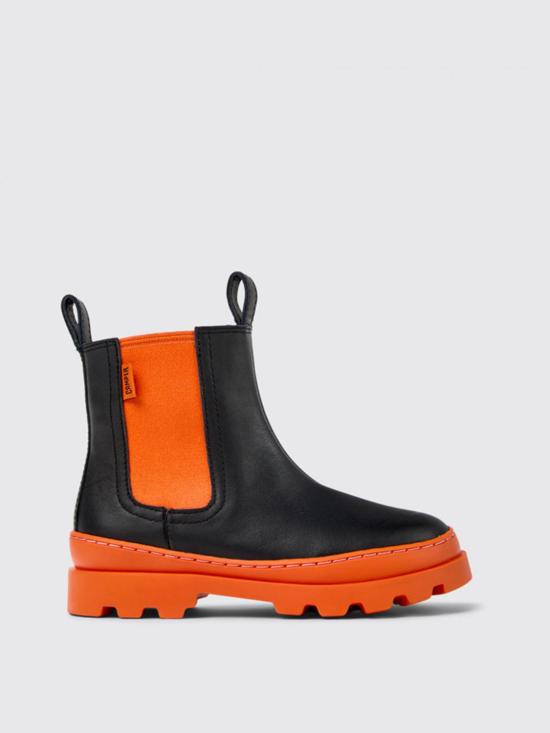 24FW [키즈] 캠퍼 슈즈 K900320 004 BRUTUS 0 Black