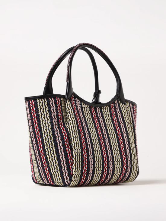 25SS 엠포리오 아르마니 토트백 EW001009AF12768 FC146 Blue - EMPORIO ARMANI