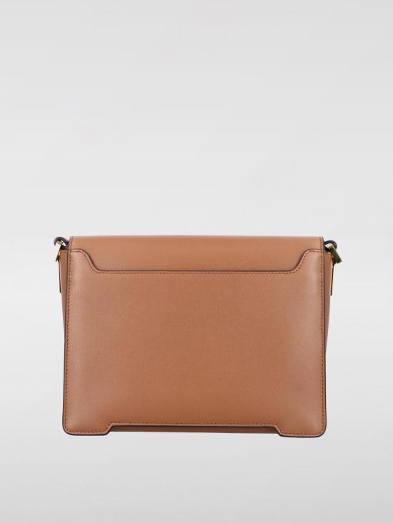 25FW 마르니 숄더백 SBMP0195U0P6948 00M66 Brown - MARNI