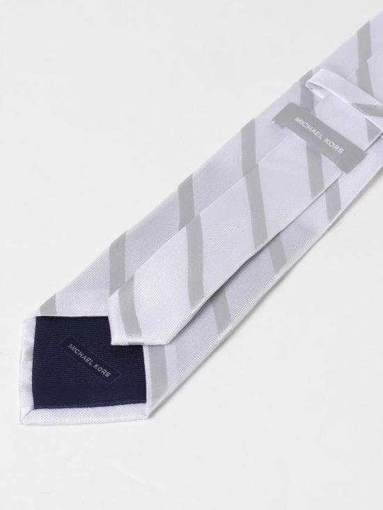 25SS 마이클 코어스 넥타이 MK0DT00151 020 Grey - MICHAEL KORS