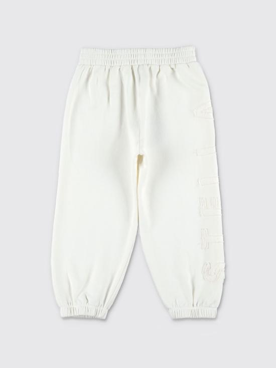 25FW [키즈] 스텔라 맥카트니 팬츠 TW6E50Z0499 101 White - STELLA MCCARTNEY