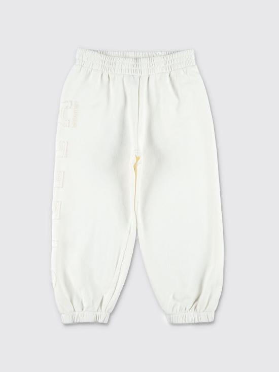 25FW [키즈] 스텔라 맥카트니 팬츠 TW6E50Z0499 101 White