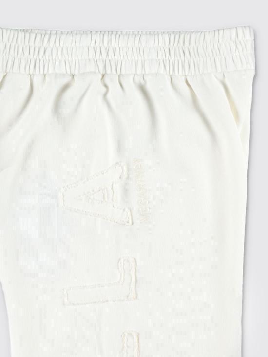 25FW [키즈] 스텔라 맥카트니 팬츠 TW6E50Z0499 101 White - STELLA MCCARTNEY