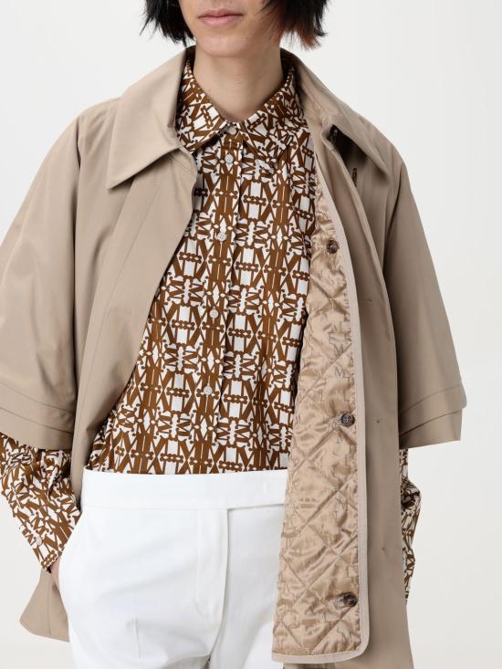 25FW 막스마라 코트 2514731181600 003 Natural - MAX MARA