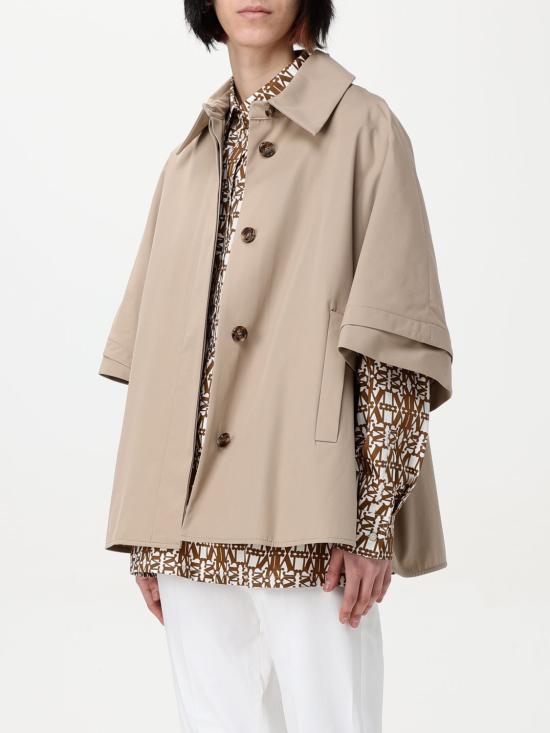 25FW 막스마라 코트 2514731181600 003 Natural - MAX MARA