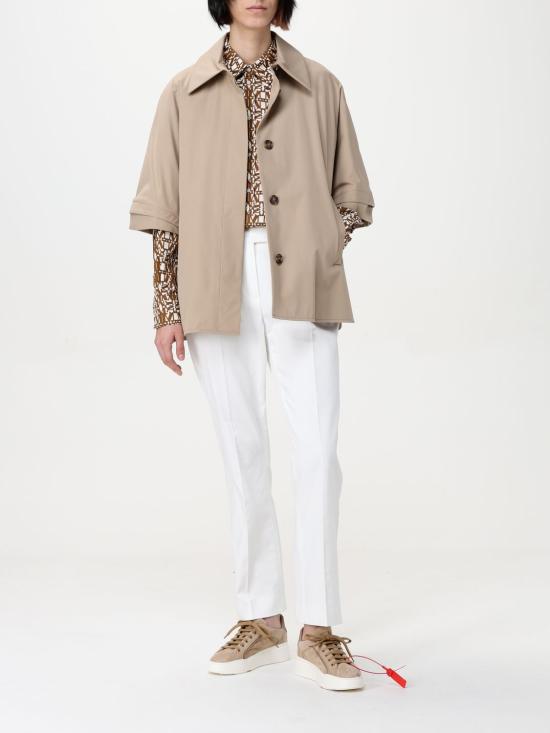 25FW 막스마라 코트 2514731181600 003 Natural - MAX MARA