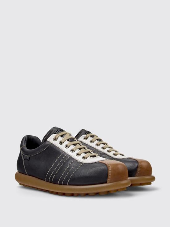  캠퍼 스니커즈 K101018 001 PELOTAS 0 Black - CAMPER